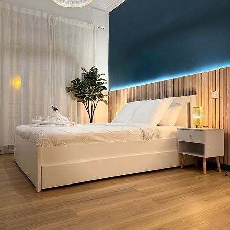 Sunshine Getaway - Stylish Studio In The Heart Of Νίκαια Εξωτερικό φωτογραφία