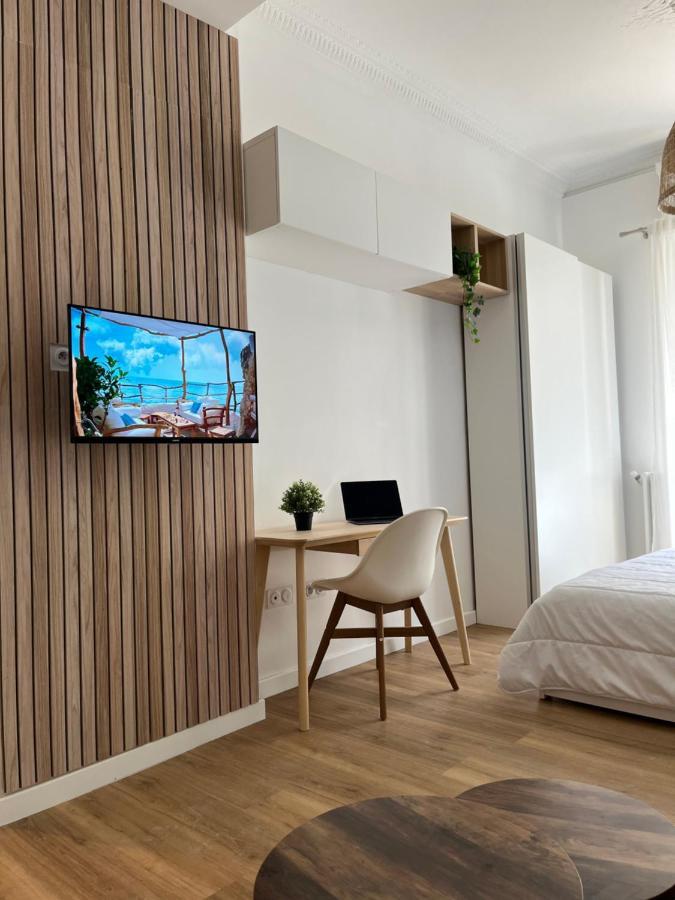 Sunshine Getaway - Stylish Studio In The Heart Of Νίκαια Εξωτερικό φωτογραφία