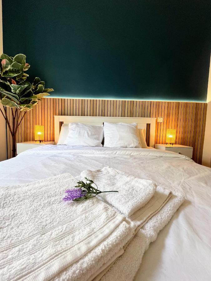 Sunshine Getaway - Stylish Studio In The Heart Of Νίκαια Εξωτερικό φωτογραφία