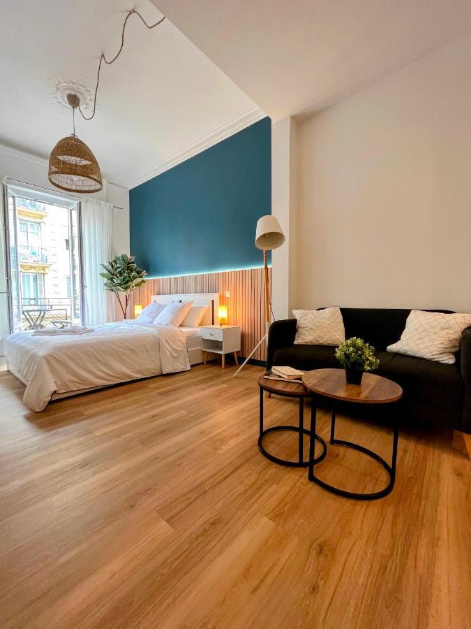 Sunshine Getaway - Stylish Studio In The Heart Of Νίκαια Εξωτερικό φωτογραφία