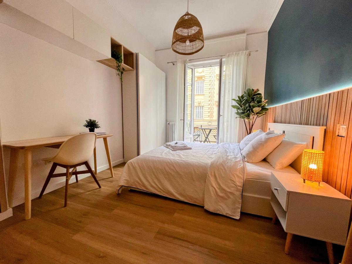 Sunshine Getaway - Stylish Studio In The Heart Of Νίκαια Εξωτερικό φωτογραφία