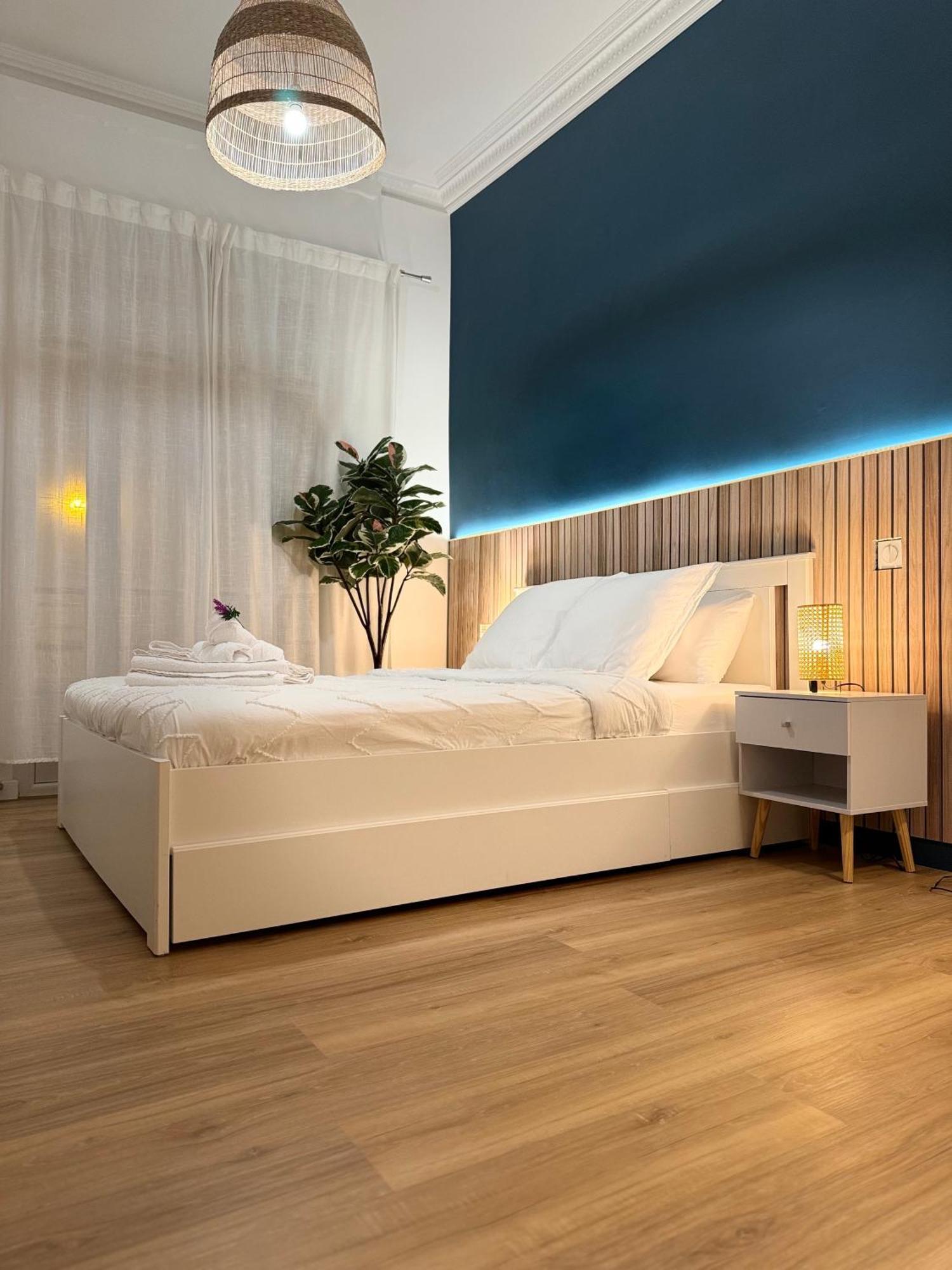 Sunshine Getaway - Stylish Studio In The Heart Of Νίκαια Εξωτερικό φωτογραφία